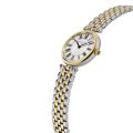 Frederique Constant นาฬิกาข้อมือผู้หญิง Quartz FC-200MPW2AR3B Classics Art Deco Ladies Watch. 