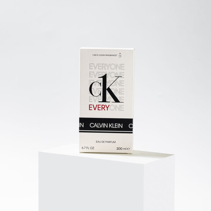 Calvin Klein CK Everyone Unisex EDP - 200 ML