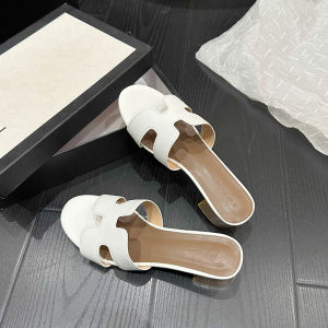 Elegant High-Heeled Sandals For Women 2026 New Gray Slip-On Sandals ~ Summer 5Cm Sandals And Mules