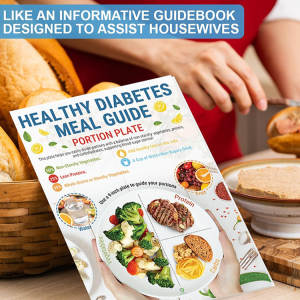 Food Meal Plan Brochure Diabetic Recipes Easy Meal Plans 112 Creative Home-Style Recipes