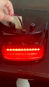 Lampu Begel Yamaha Fizr & F1zr: Pemilihan & Instalasi