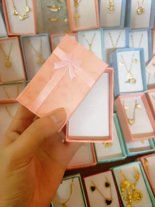 %E3%80%90BY%E3%80%9124k%20Thailand%20Gold%20Plated%20Heart%20Necklace!TH04#Send%20the%20box%20-%20Image%202