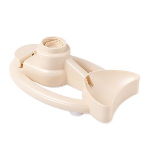 MAOMEI Dung lượng lớn Máy cấp nước tự động cho mèo Cơ sở vững chắc Lực hấp dẫn thầm lặng Máy uống nước cho mèo Có thể tháo rời Chống trơn trượt Bát đựng nước cho thú cưng Dành cho mèo và chó nhỏ
