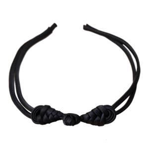 Sườn Xám nút hình ếch đóng cửa may ốc vít đuôi dài cho áo khoác áo len truyền thống phụ kiện thủ công