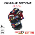 Toddler Soft Base Sport Sandals READY STOCK (KID256 / KID260). 