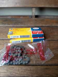 RANTAI KETENG YAMAHA VEGA R NEWJUPITER Z ORIGINAL ASPIRA 11-92RH-86