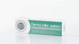 DRS 192 Real Micro Needling Derma Roller Microneedling Hair Regrowth Beard Growth Anti Hair Loss Treatment Thinning Receding For Face Roller Skin Care Tool Hair Beard Growth-152c4c8b