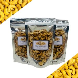Roasted Cashew Nuts 150 grams - Imported from Vietnam