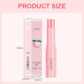 GL.Peach Vaseline Lip Balm Fading Lip Lines Changing Color Lip Balm Anti Dry Cracking Lip Balm. 