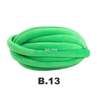 Lady Shop Benang Rajut Chunky Yarn Benang Rajut Besar
