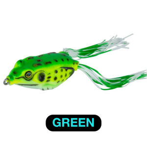 Fishing Bait Set Lure For Fishing Soft Plastic Lure Buzz Bait Lure Soft Frog Floating Gear Fish bait