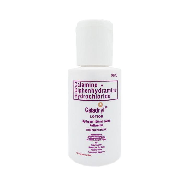 Caladryl 30 ml Lotion | Lazada Philippines