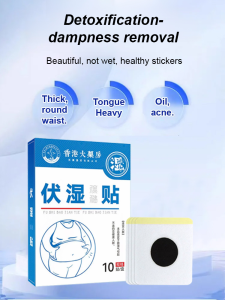 Herbal Belly Button Detox Patch for Weight Management Natural Ingredients for Water Retention Relief and Bloating Reduction Body Slimming Patch with Natural Herbs for Fat Burning Boosts Metabolism and Controls Appetite for Belly Fat Reduction