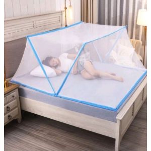 Kelambu Nyamuk Lipat Model Terbaru / KELAMBU SQUARE LIPAT / Mosquito Net 160X190