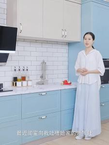 Hotata Gas Stove Double Burner Household Energy Conservation Stand Fan Embedded Natural Gas Gas Liquefied Gas Energy Gathering Fierce Fire Stove