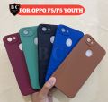 CASE FOR OPPO F7 -SOFTCASE PRO CAMERA FOR OPPO F7 F7 PRO F5 F5 YOUTH F1S A59. 