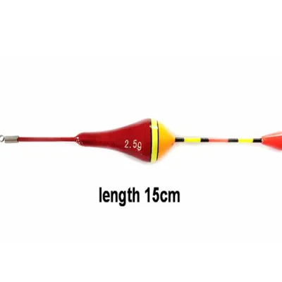 1pcs Fishing Floats Set Buoy Bobber Fishing Light Stick Floats Fluctuate float buoy Fishing Accessories
