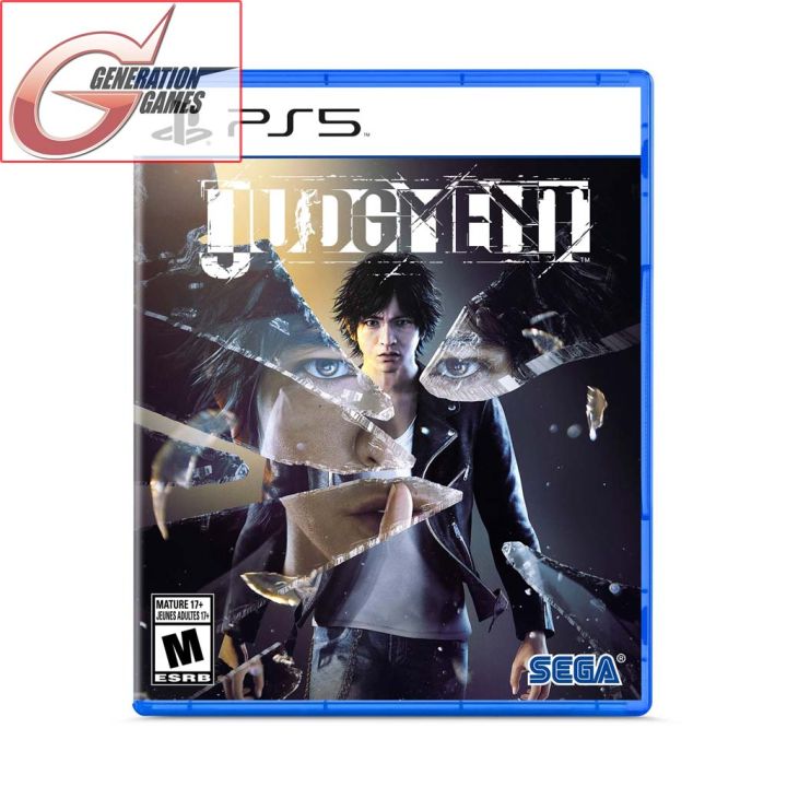 Nintendo Switch JUDGE EYES PS5 JUDGE EYES: wills of death | PlayStation (Singapore)