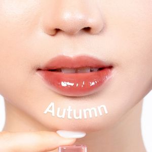 KISSEU Glassy Tint - Liptint Lokal ala Korea