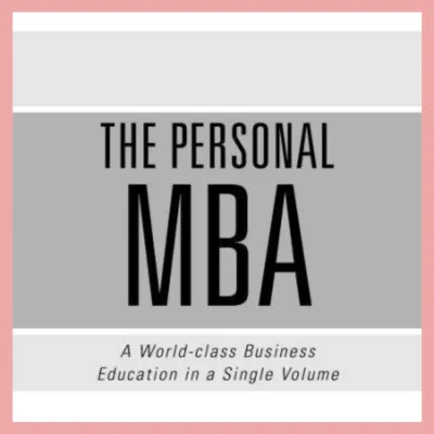 [PRINTED] The Personal MBA Master the Art of Business by Josh Kaufman