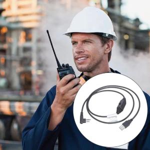 Cáp LậP Trình ổn định cho hytera PD502 pd505 pd508 PD560 pd562 pd565 pd566 pd568 pd580 pd590 đài phát thanh tần số văn bản