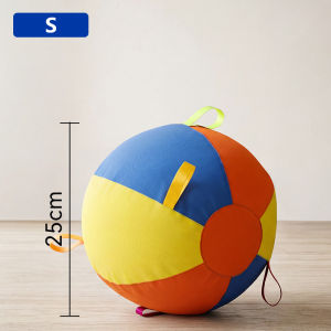 Pet Ball Dog Toy for Border Collie Extra Large Breed Rubber Ball Big Durable Wear Resistant Bouncy Interactive Puzzle Ball for Dogs