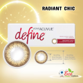 Acuvue Define Daily Contact Lens 30pcs/box. 