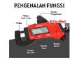 Caliper CalliperJangka Sorong Digital Kaliper LCD / Sketmat Vernier Caliper Sigmat digital Analog stainless steel 150mm /  Alat Pengukur Ketebalan Digital Micrometer. 