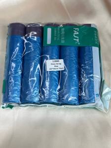 [Ready Stock] Draw String Colored Garbage Plastic Bag