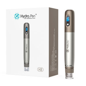New Arrival Efficient Face Serum Hydra Pen H3 Electric For Skin Care Facial Lift Scar Acne Removal Derma Pen