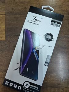 ฟิล์มกันรอย Anti-Blast FOR Samsung S25Ultra S24 S22 S23Ultra ฟิล์มกันรอยเต็มจอ ฟิล์มจอโค้ง บล็อกช่วยติด JDO FILM