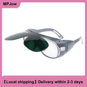 【Local shipping】 Gas Argon Arc Welding Protective Glasses Anti Glare Polishing Safety Working Eyes Protector Equipment Welding Welder Goggles