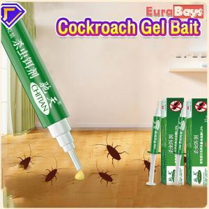 E.B. Cockroach Gel Bait Killer Insect Pesticide Control Powder Killing Trap Insecticide Repellent Bugs 10g