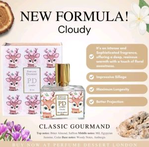 Perfume Dessert CLOUDY 30ml EDP