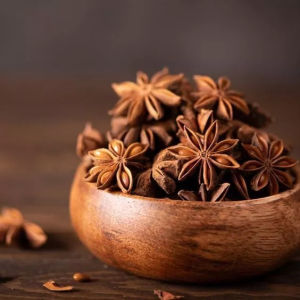 Star Anise Whole / Sangke Buo / Pure Natural Chinese Star Anise for Culinary (50g 100g) - Spices