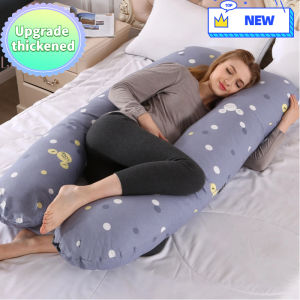 Maternity Pillow Dismantled Pregnancy Pillow U Shape Protection Pillow & Pillow Core