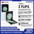 Samsung Galaxy Z Flip5 Garansi resmi. 