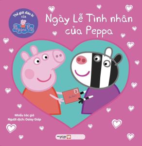 Thế Giơi Diệu Kì Của Peppa Pig: Ngày Lễ Tình Nhân Của Peppa