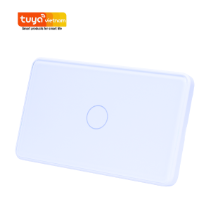 Công tắc cảm ứng thông minh wifi loại cao cấp