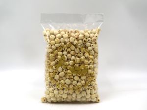 เม็ดบัวจีน เม็ดเล็ก ขนาด 500 g ของใหม่ เต็มเม็ด นำเข้าเองราคาส่งถูกที่สุด