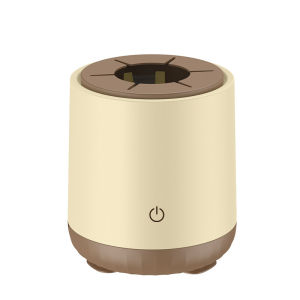 Orzbow Electric Automatic Milk Bottle Shaker Portable Baby Feeding Bottle Shaking Machine Blender Milk Powder Shaking Artifact Mixer 1200mAh