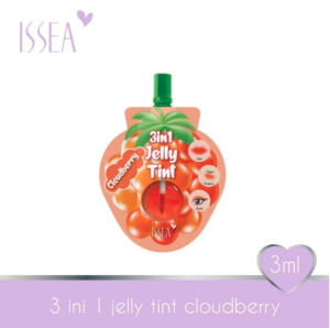 OKE - ISSEA 3IN1 JELLY TINT 3ML - LIPTINT- EYESHADOW- BLUSHON 3IN1 JELLYTINT