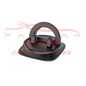 Kebidumei 360 ° Car Phone Holder Car Dashboard Advanced Anti Slip Fixing Pad Suitable For Driving Navigati