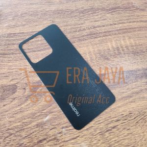 REALME C53 RMX3760 - Backdoor Tutup Belakang + Bazel Realme C53 Bekdor Casing Kesing Kaca Kamera