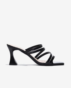 [MẪU MỚI] Dép Cao Gót Zucia Quai Mảnh Cách Điệu - DHLI8