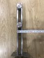 [XẢ LỖ] [INOX 304] Trụ lan can inox đặc/ Trụ cầu thang kính/ Trụ lan can hành lang. 