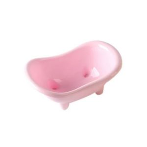 MAOMEI Nhựa Bồn tắm cho Chuột Hamster Mini Màu trơn Phòng tắm guinea Phòng tắm thú cưng nhỏ Chậu tắm cho Chuột Hamster Phòng tắm cát cho Chuột Hamster Sóc Chuột Hamster