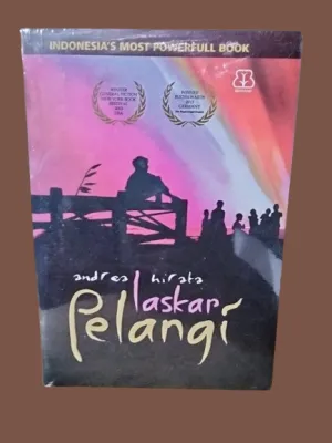 Laskar Pelangi by Andrea Hirata