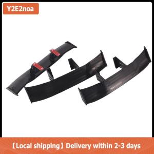 【Local shipping】 Hot Universal Mini Spoiler Car Rear Tail Decoration Spoiler Wing Carbon Fiber