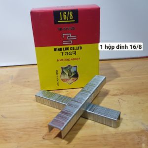 Kim bấm gỗ 16/8 dùng cho máy bấm ghim tay đinh u bắn gỗ ghim bấm gỗ 16/8 dùng cho kìm bấm bạt thảm cỏ nhân tạo gỗ công nghiệp- Cửa hàng Nam